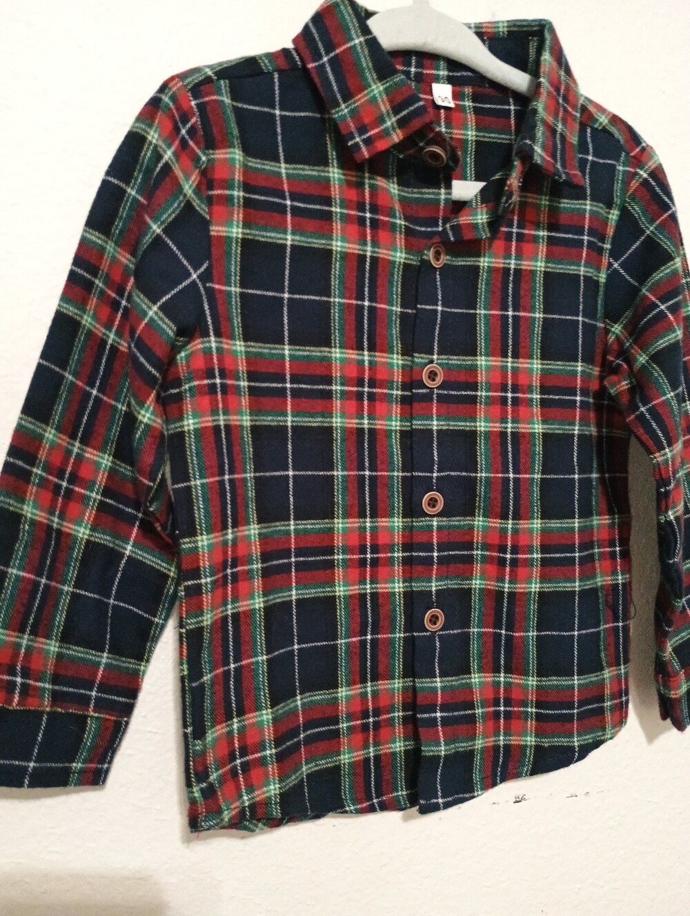 4/$15 City Mouse Button Down, 2T